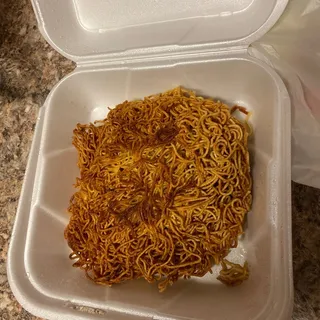 House Pan Fried Noodle
