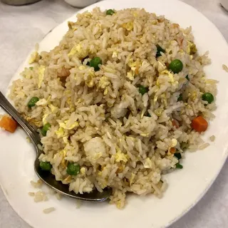 Shrimp Fried Rice