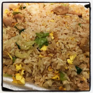 Chicken Fried Rice