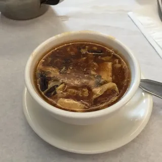 Hot and Sour Soup