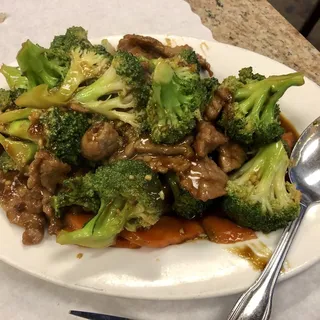 Broccoli Beef