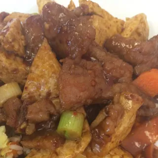 Tofu Beef