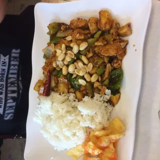 Kung Pao Chicken