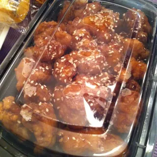 Sesame Chicken