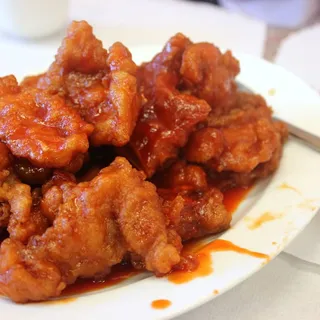 Peking Style Spareribs