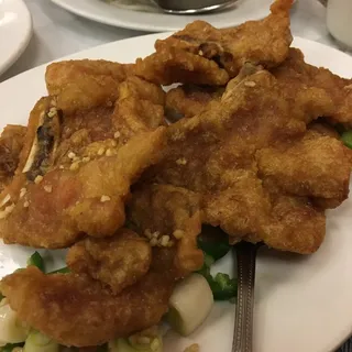 Salt and Pepper Spareribs