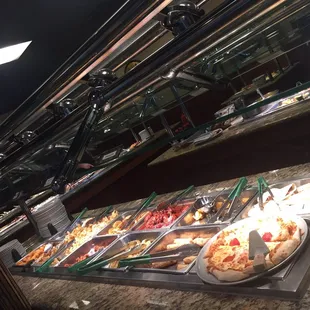 Rows of limitless goodness