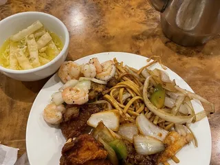 Peking Chinese Buffet