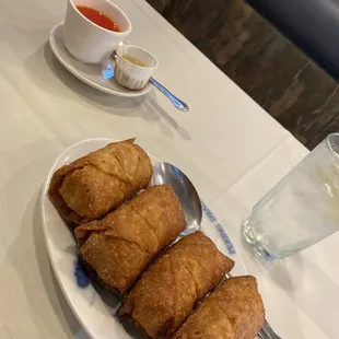 Egg Rolls
