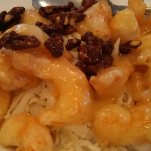 Honey Walnut Shrimp