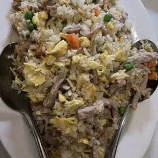 Pork Fried Rice
