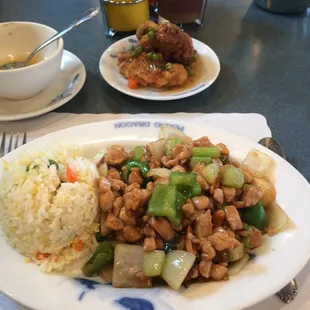 Kung Pao Chicken