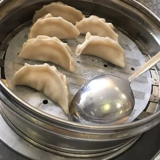 A12. Steamed Chicken Dumplings