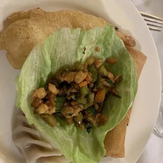 A14. Fried Spring Roll