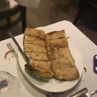 Y4. Fried Red Bean Paste Cake