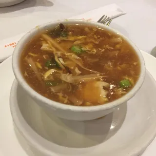 T3. Hot and Sour Soup