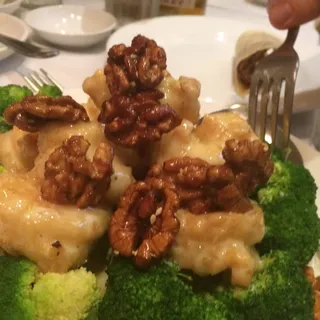 S2. Grand Marnier Prawns