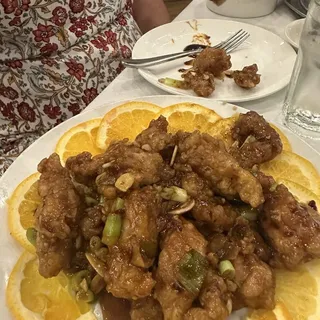 S22. General Tsos Chicken