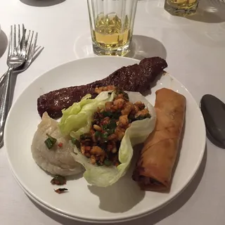 S49. Chicken with Peanuts