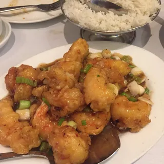 S42. Sweet & Sour Pork