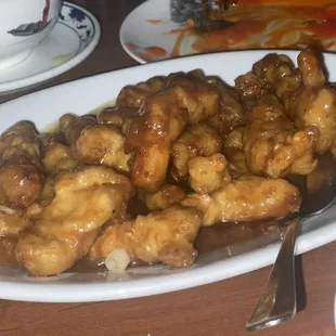Orange Chicken