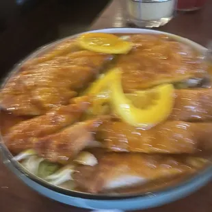 Lemon Chicken