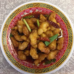 Peking chicken