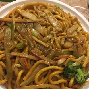 Lo Mein