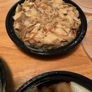 Beef Chow Foon