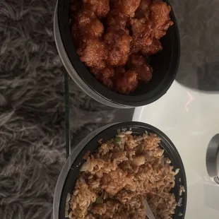 C1. General Tso&apos;s Chicken Chef&apos;s Recommendation
