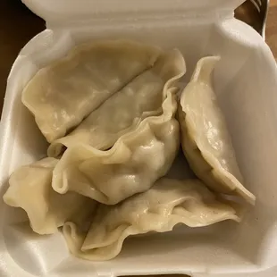 Pork Dumpling