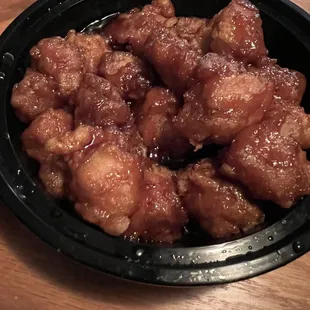 C3. Orange Chicken Chef&apos;s Recommendation