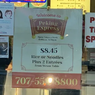 Special