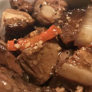 Garlic Ribs