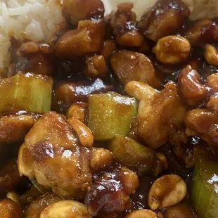 CP2. Kung Pao Chicken