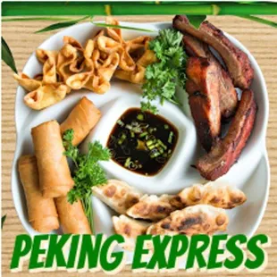 Peking Express logo
