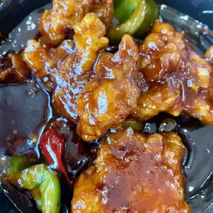General Tso 's Chicken