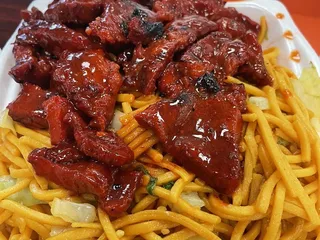 Mr China Express