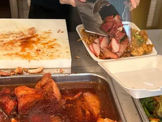 Wok In Kitchen