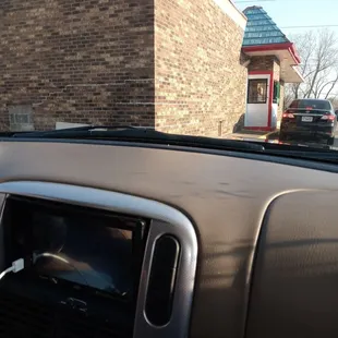 Getting some Chinese food for dinner