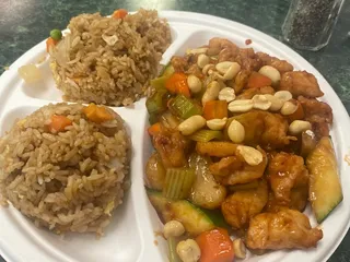 New Canton Chinese Restaurant