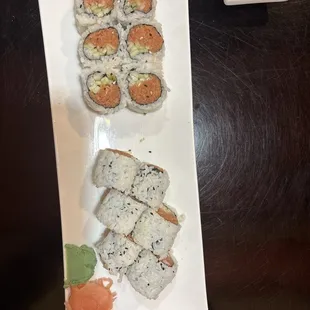 Good SC2. Sushi Deluxe
