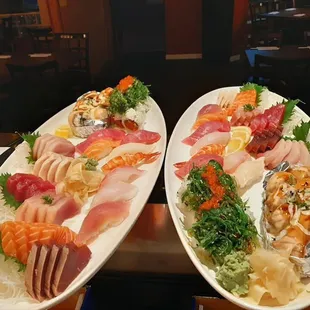 sushi, food, sushi and sashimi, sashimi