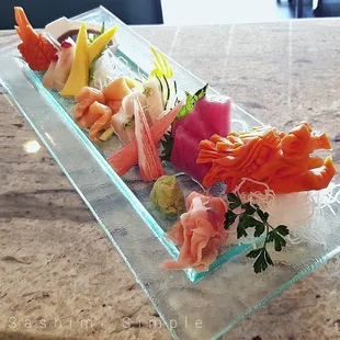 sushi, sushi and sashimi, sashimi, food