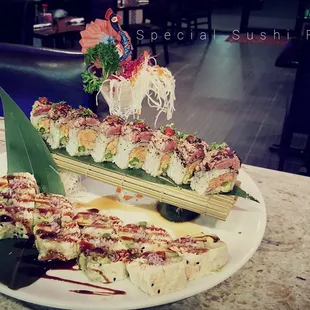 food, sushi and sashimi, sashimi, sushi