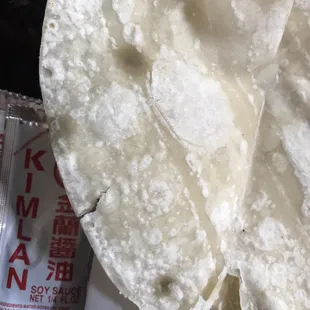 a close up of a plate of food