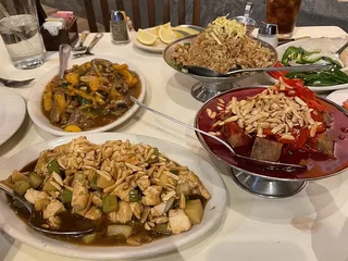 Paco Wongs Chinese Restaurant