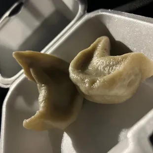 Fried or Steamed Dumpling (6)