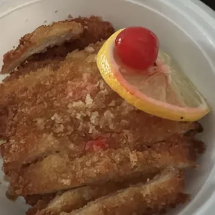 Lemon Chicken