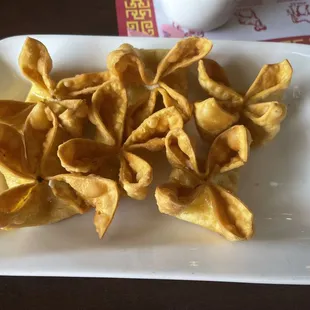 Crab Rangoon